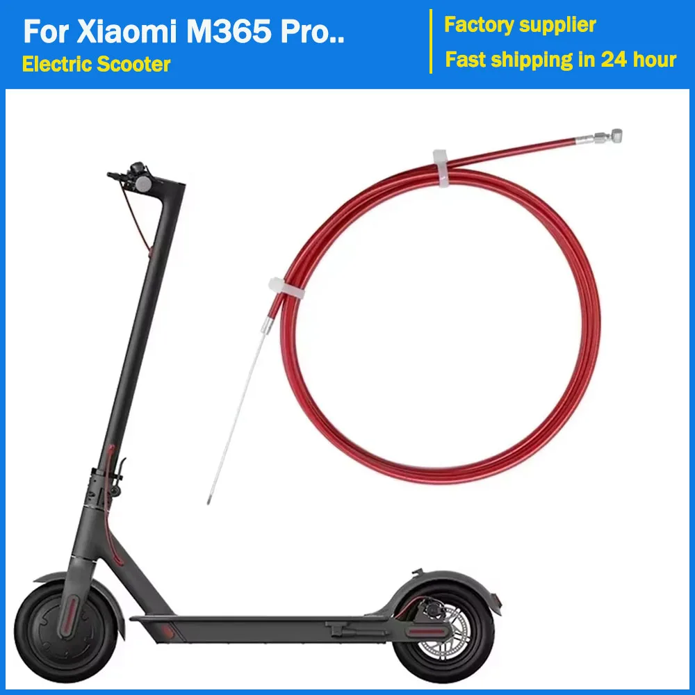Ersatzteile Bremsleitungskabel Ersatz für Xiaomi M365 1S Pro Pro2 Elektroroller-Zubehör