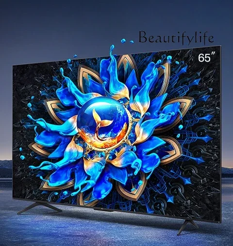 65 inch household high resolution high definition smart TV