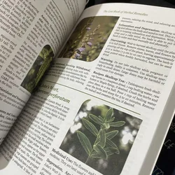 O Livro Perdido, O Poder de Cura da Medicina Vegetal, Brochura, 800 Ervas e Remédios, Imagens Coloridas