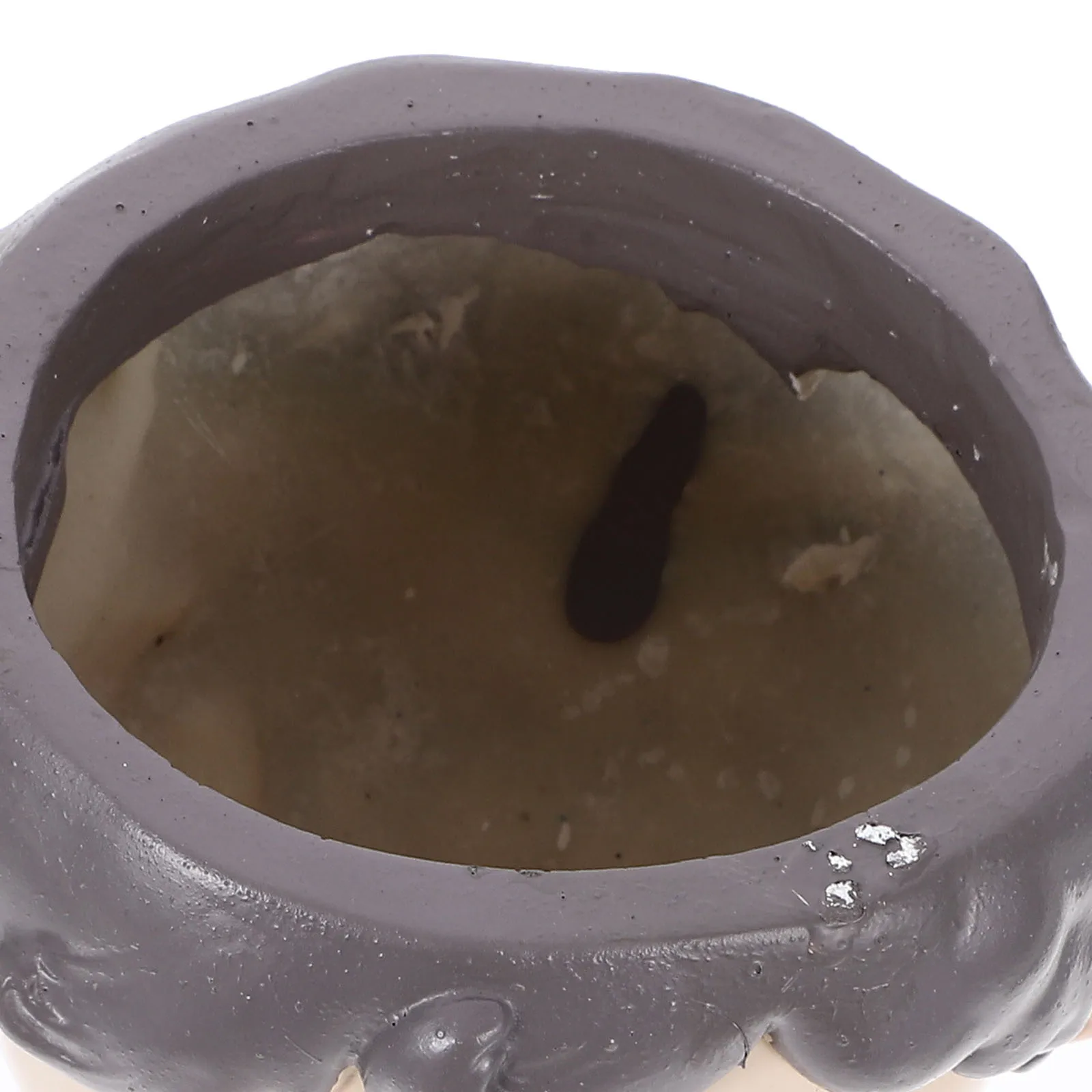 

Cartoon Boy Resin Succulent Plant Pot Planter Flower Pot Container Ideal for Small Succulents Cactus Seedlings Micro Landscape