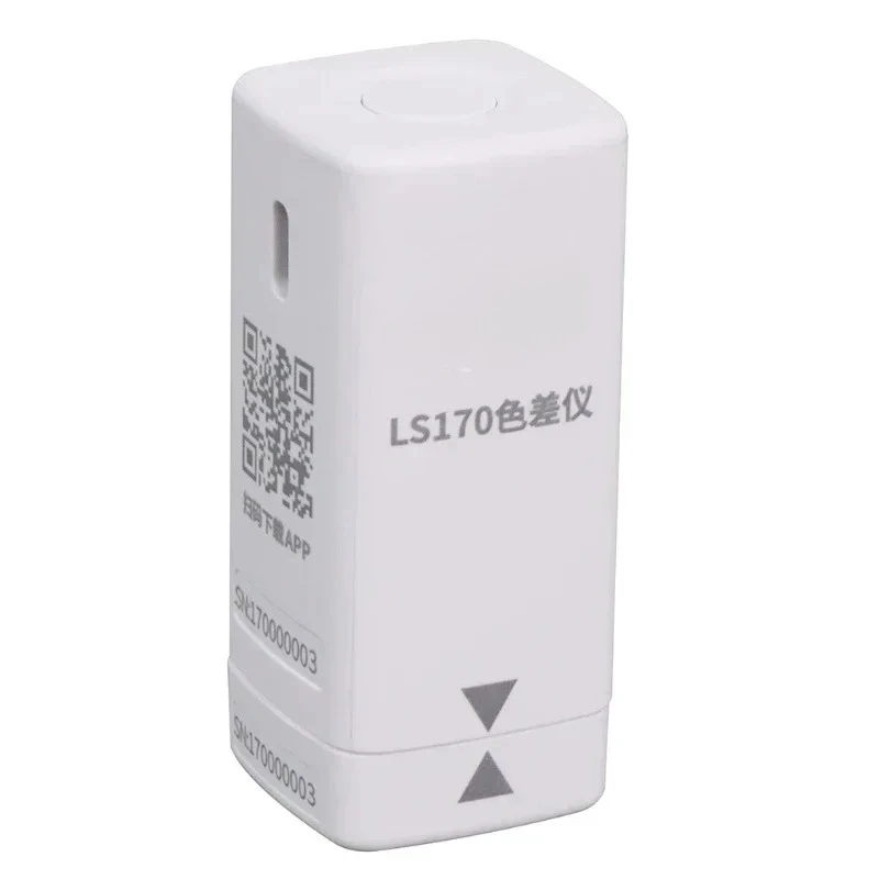 LS171/LS170  Mobile Phone APP Portable Colorimeter Color Analyzer with Screen Digital Precise LAB Color Meter Tester 8mm
