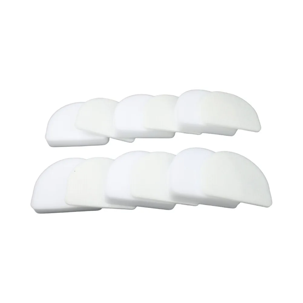 Cleaning Accessory For Healthier Lifestyle Replacement Filter High Precision Fit Effective Dust Particles Removal