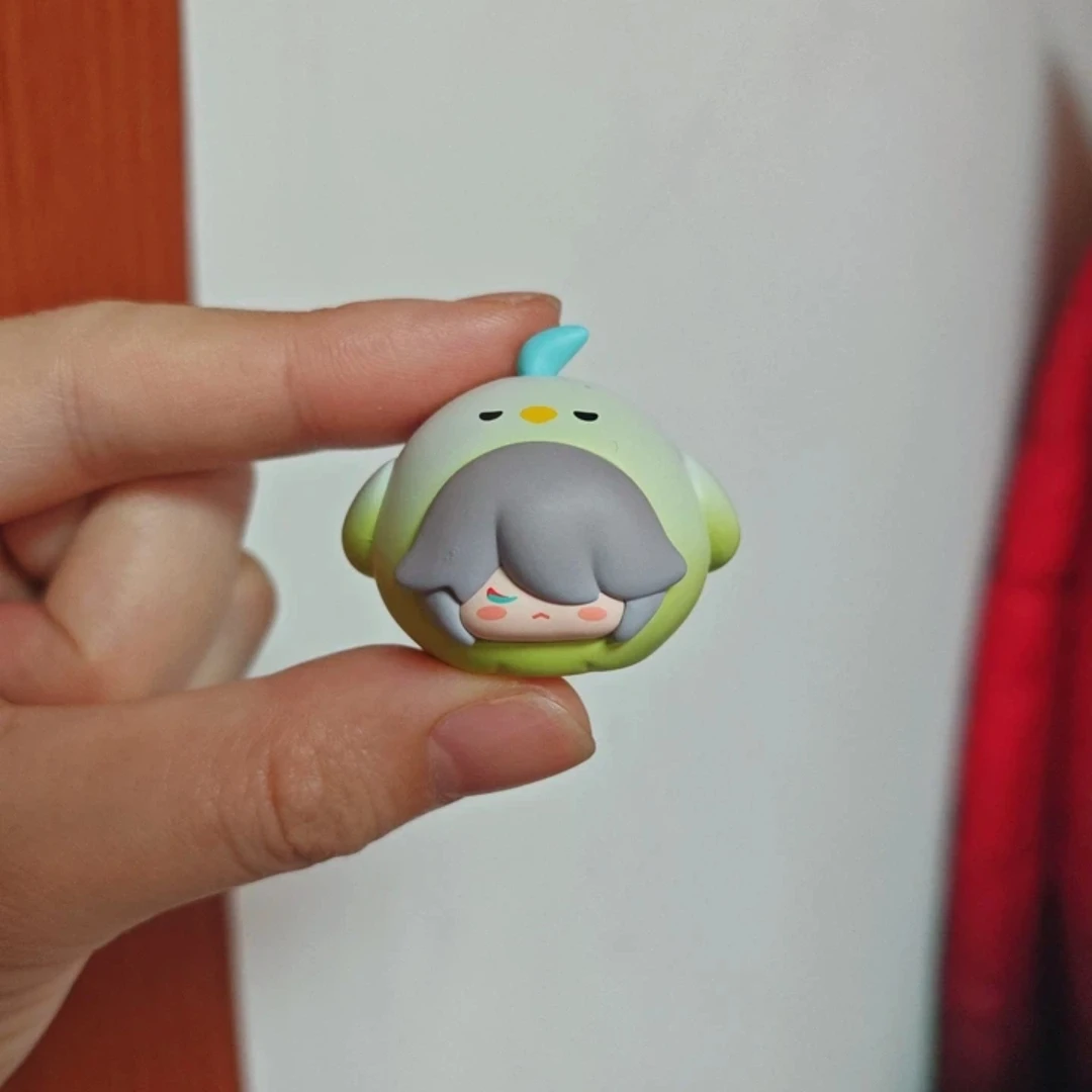 

Genshin Impact Furina Blind Box, Q Version Kamisato Pvc Figure, Mini Anime Collectible, Desktop Ornament, Surprise Gift