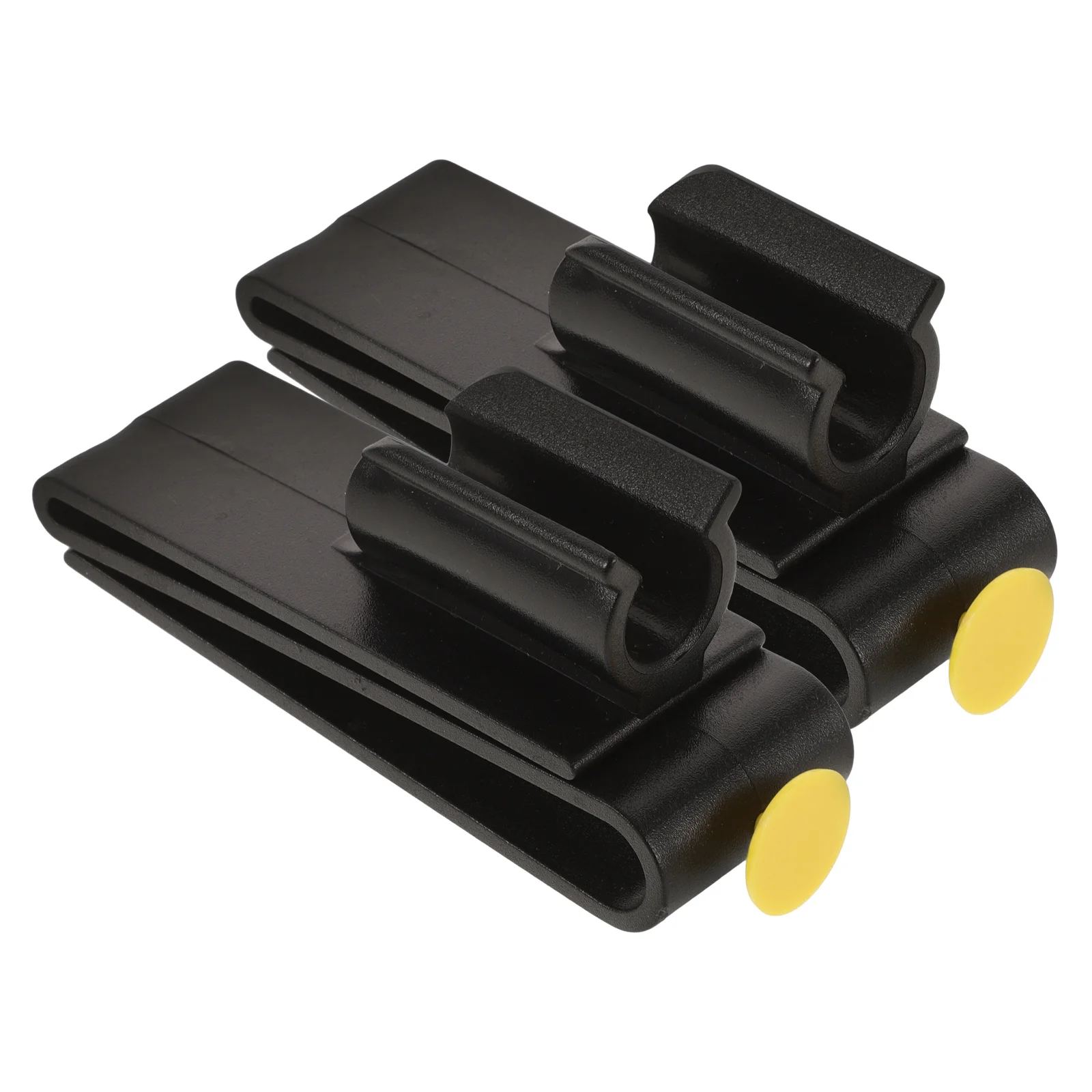 2 قطعة نادي الغولف كليب مضرب حامل آمنة مستقرة قبضة نادي المنظم إدراج حقيبة جولف اكسسوارات مضرب حمل حقيبة #1