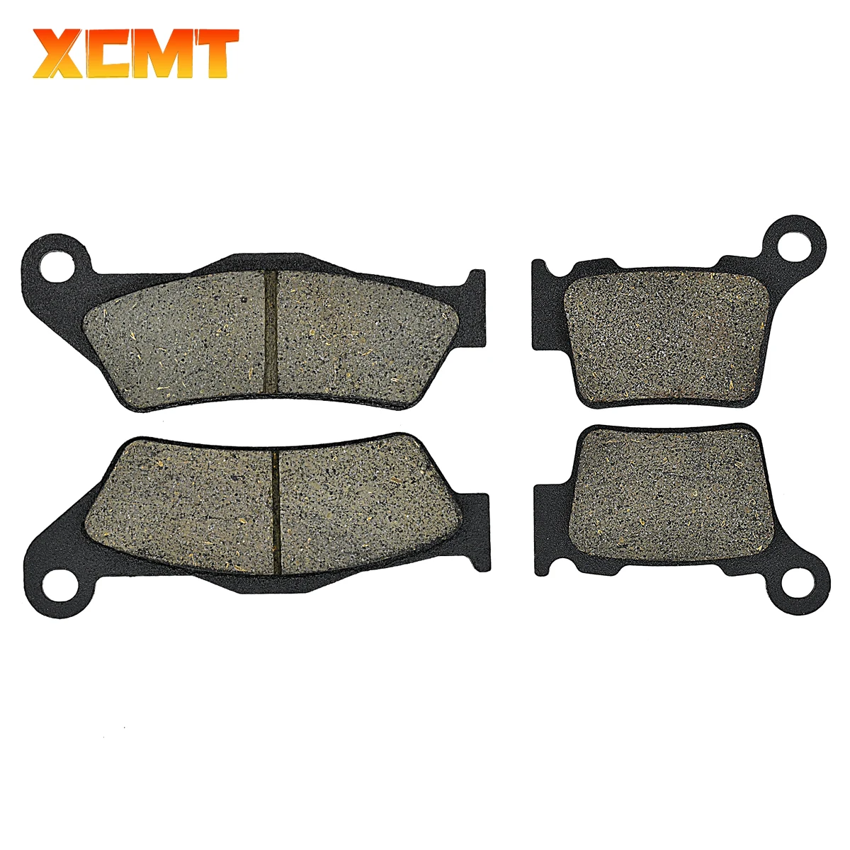 

Motorcycle Front and Rear Brake Pads For Husqvarna CR FC FE FX TC TE WR TXC For KTM SX XC XC-F XCW SXF EXC EXCF XCRW 2003-2022