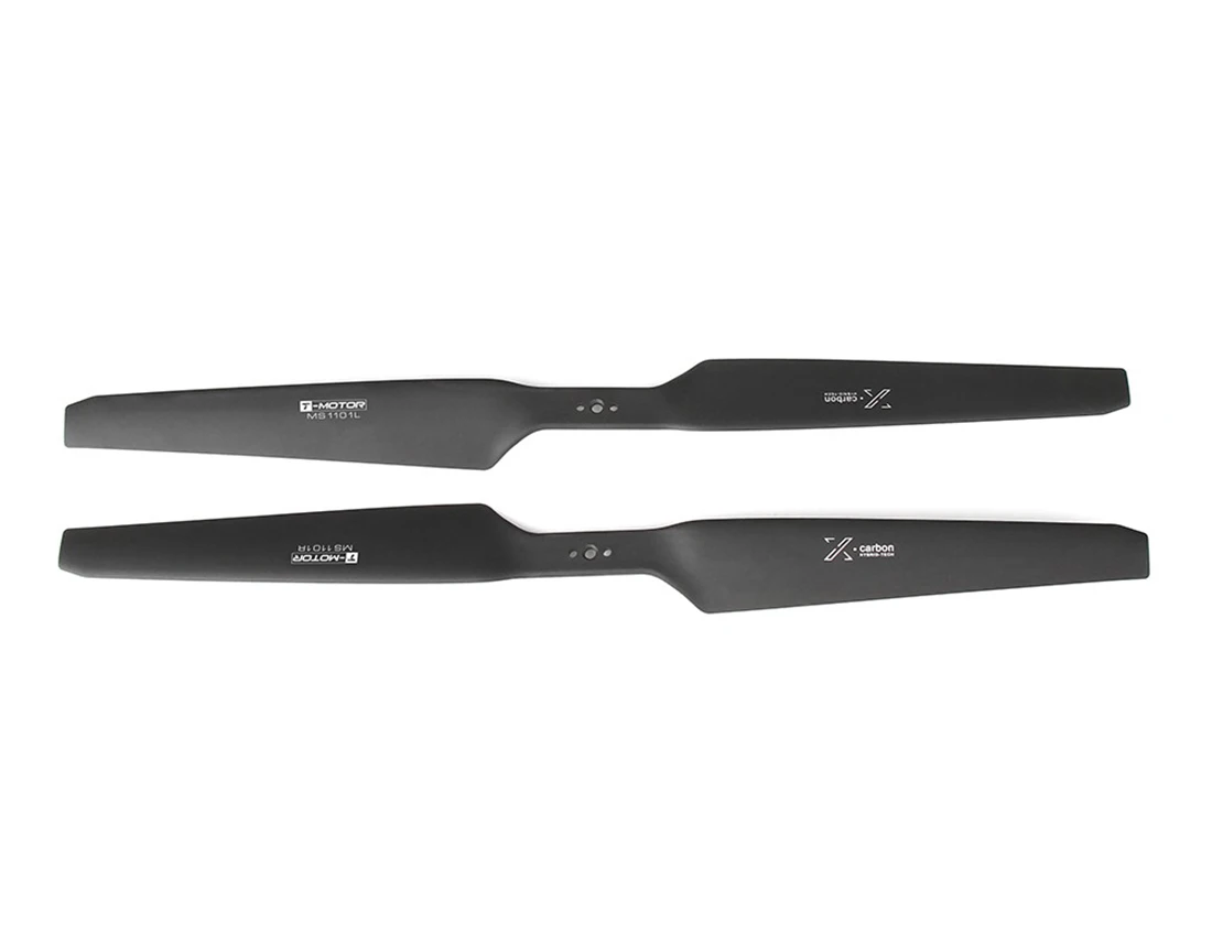 Gorąca Wyprzedaż Śmigieł Polimerowych T-MOTOR MS1101/MS1302/MS1503/MS1704 Proste Śmigło do Multirotorów i Dronów