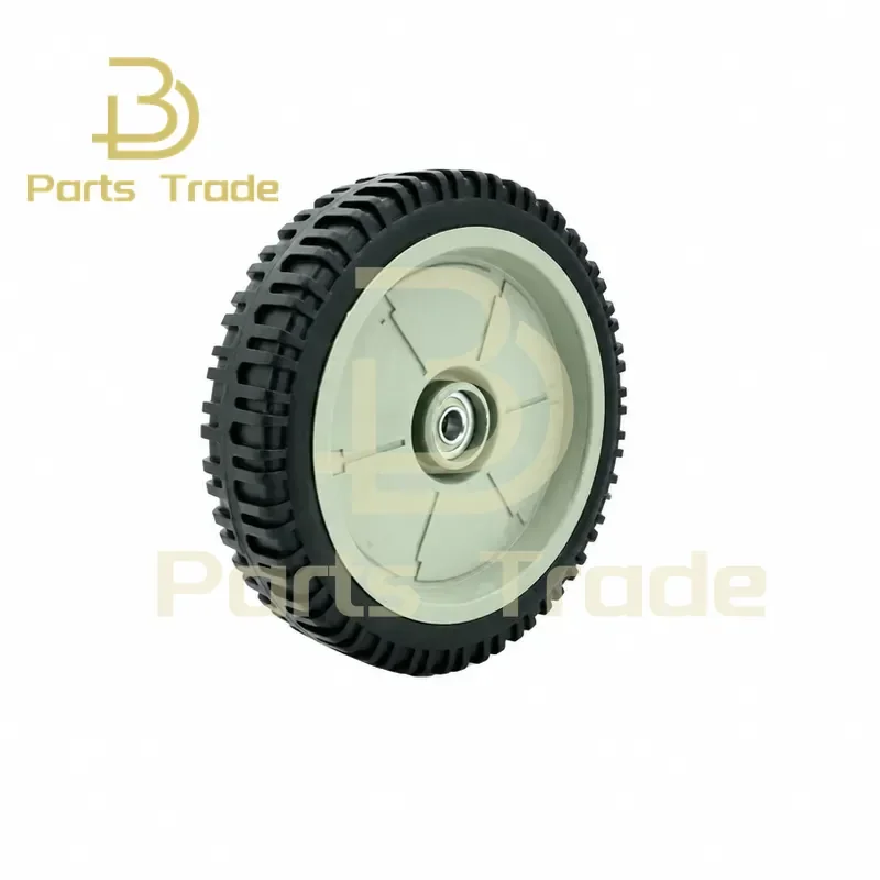 9 Inch 57 Teeth Self Propelled Wheels for Weibang Loncin 170 Lawn Mower Replacement Parts
