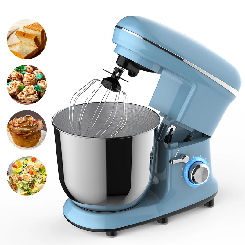 mixer for cooking robot 1500w Bakery Dough home kitchen appliance Stand food mixer