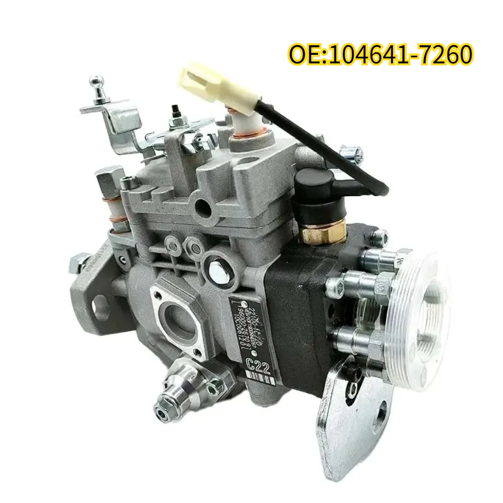 

For 104641-7260 Fuel Injection Pump for Bosch 9 461 627 142 Zexel