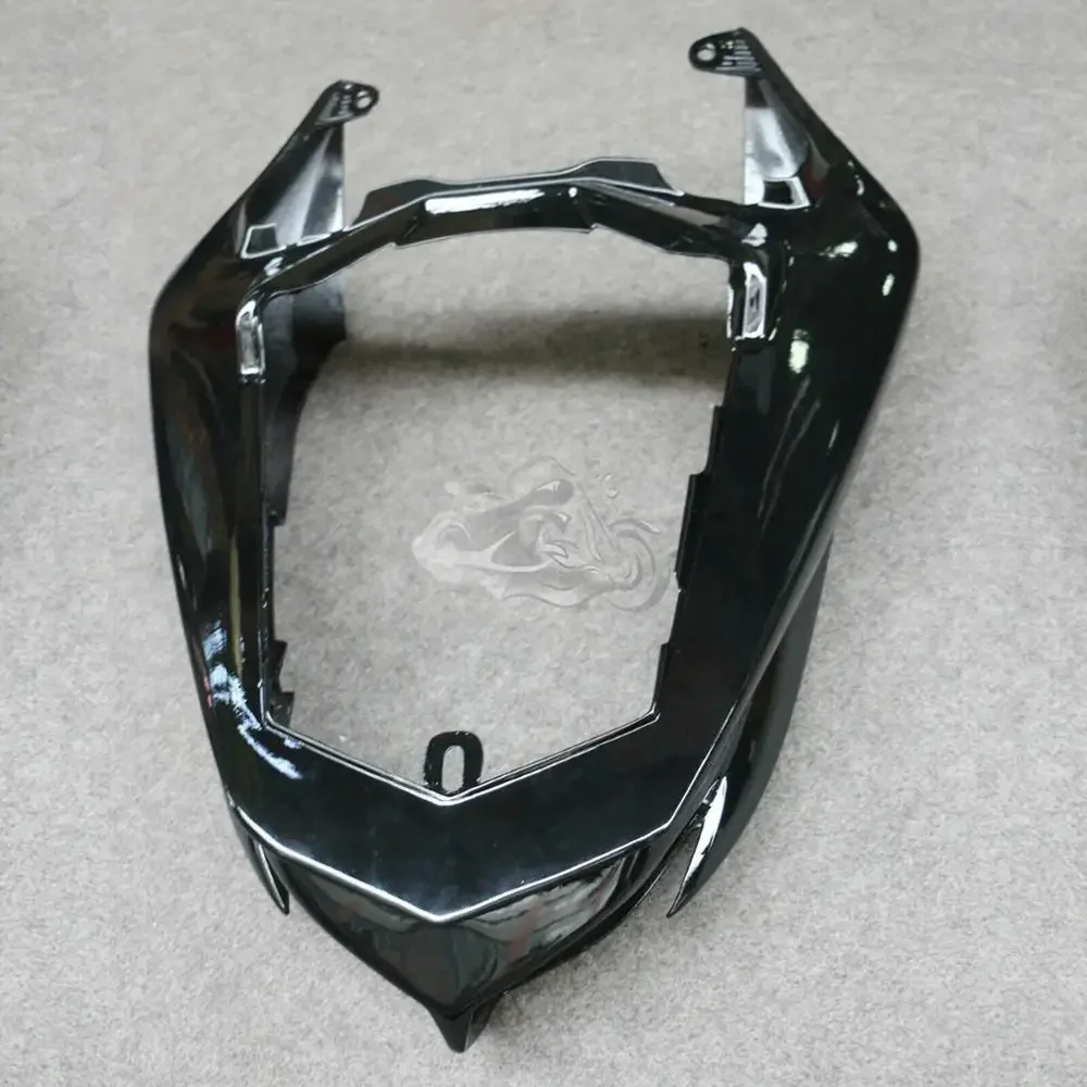 Fit For 2006 - 2015 YAMAHA FZ1N FZ1 Rear Fairing Hugger Tail Seat Cowl Black Bodywork 2007 2008 2009 2010 2011 2012 2013 2014