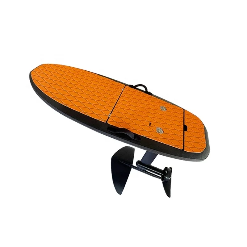 Latest Custom Unisex Electric Hydrofoil Surfboard Carbon Fiber Jet Board for Ocean Waters Direct from the Manufacturer