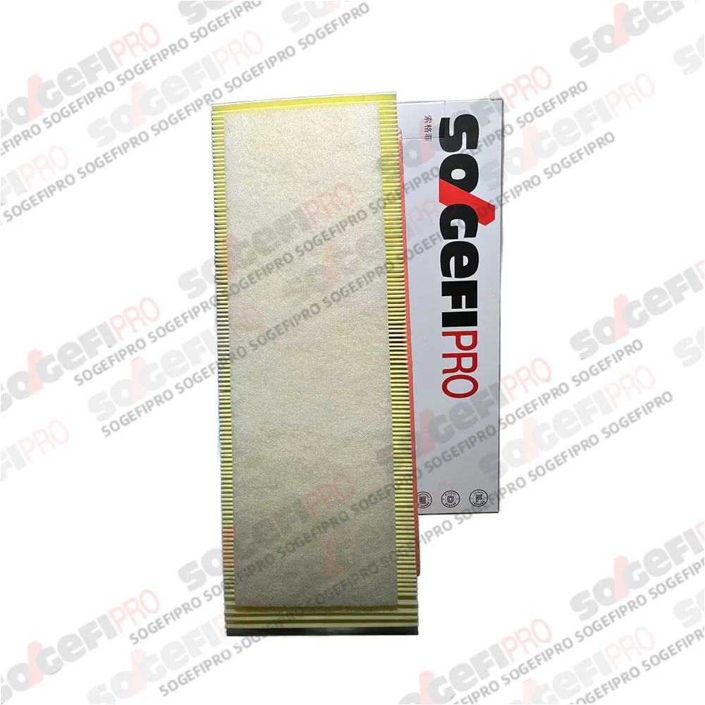 SOGEFIPRO Filtro Aria SAF1001/1 Per AUDI A4 09-16 2.0L allroad Quattro Per A5 10-14 2.0L Per Q5 2011-2017 2.0L 8K0133843E