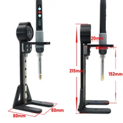 Warmte Set Insert Pers Tool Verstelbare Temperatuur Lcd Soldeerbout Tip Draad Inzetstukken Moer Embedded Kit Voor 3D-printer Plastic