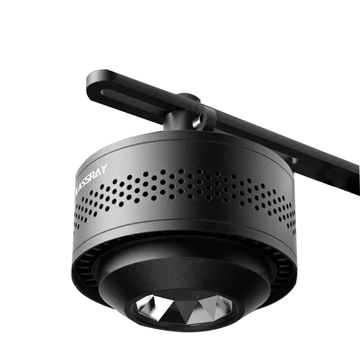 

In stockKassray F9 Freshwater Light 100W High Power 4-Channels Full Spectrum Nature Lamp Sunrise and Sunset Timing APP Remote Co