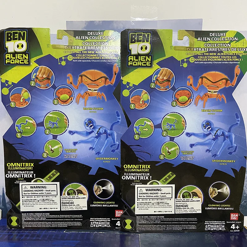 Ben10 Omnitrix ساعة لعبة اليابان العارض نمط ساعة DAI حقيقية الساعات بن عشرة عمل نموذج لجسم لعبة دمية الأطفال هدية