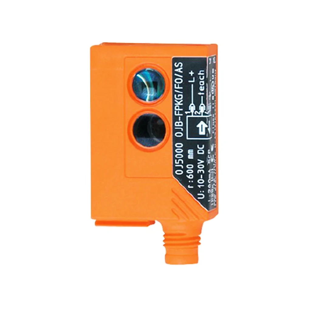 New Original Diffuse Reflection Photoelectric Switch with Background Cancellation for Sensors OJ5044 OJH-FPKG/FO/AS