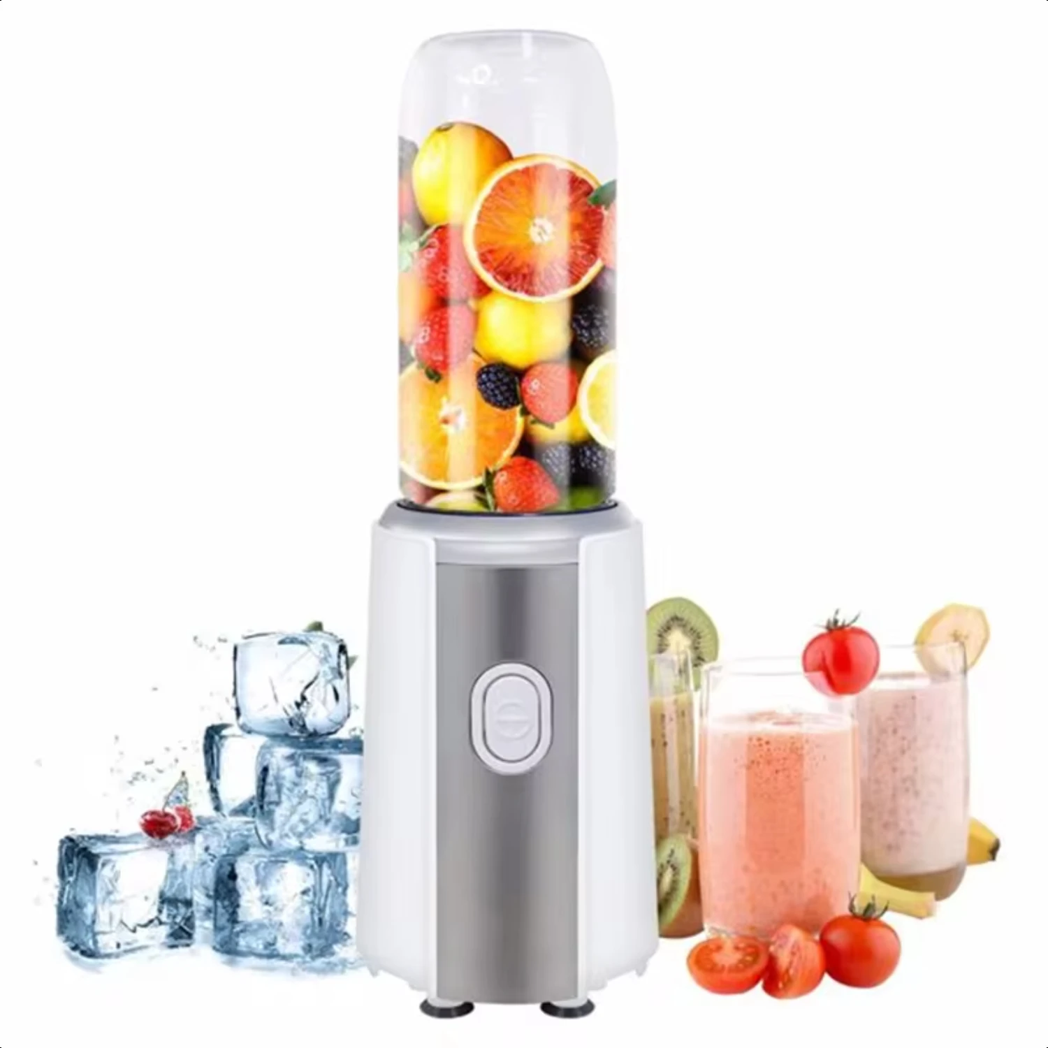 

Stand Mixer, 1300 W Stainless Steel Blender, 10 Speed Settings, with 5.5 Litre Stainless Steel Bowl, Whisk, Whisk, Mixing Bowl