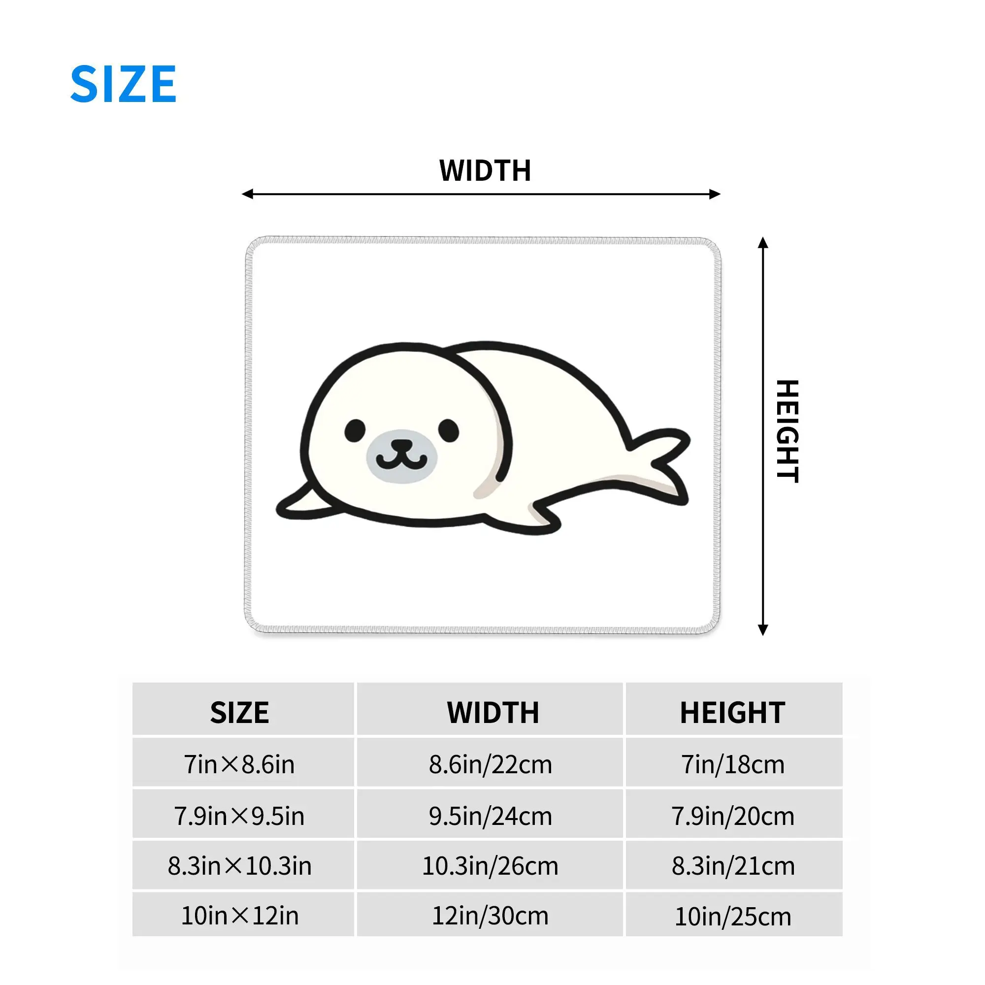 シールマウスパッドコンピュータキーボードマウスマットゲームPCラップトップデスクマットオフィスアクセサリーテーブルマット