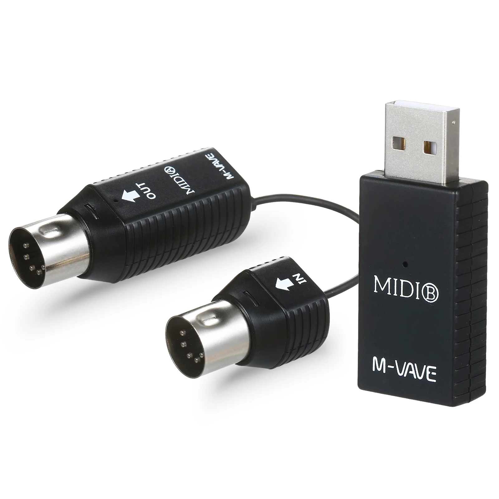 M-VAVE MS1 Mini Wir… - image