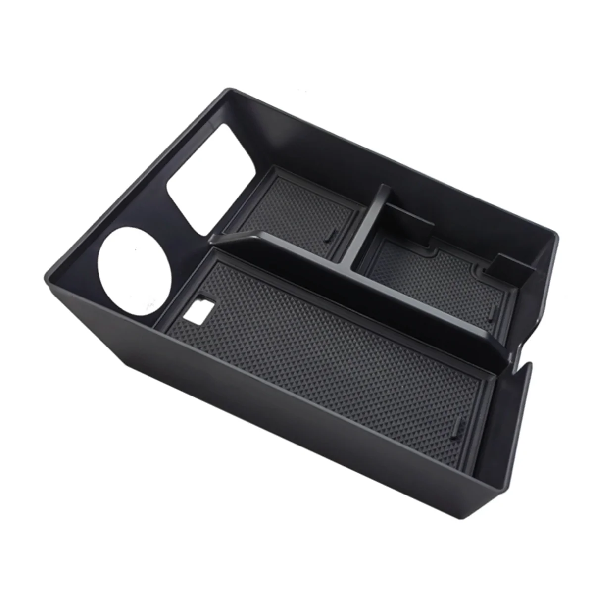 For Lixiang L7 2022 2023 Car Armrest Storage Box Center Console Organizer Container Coin Tray Accessories