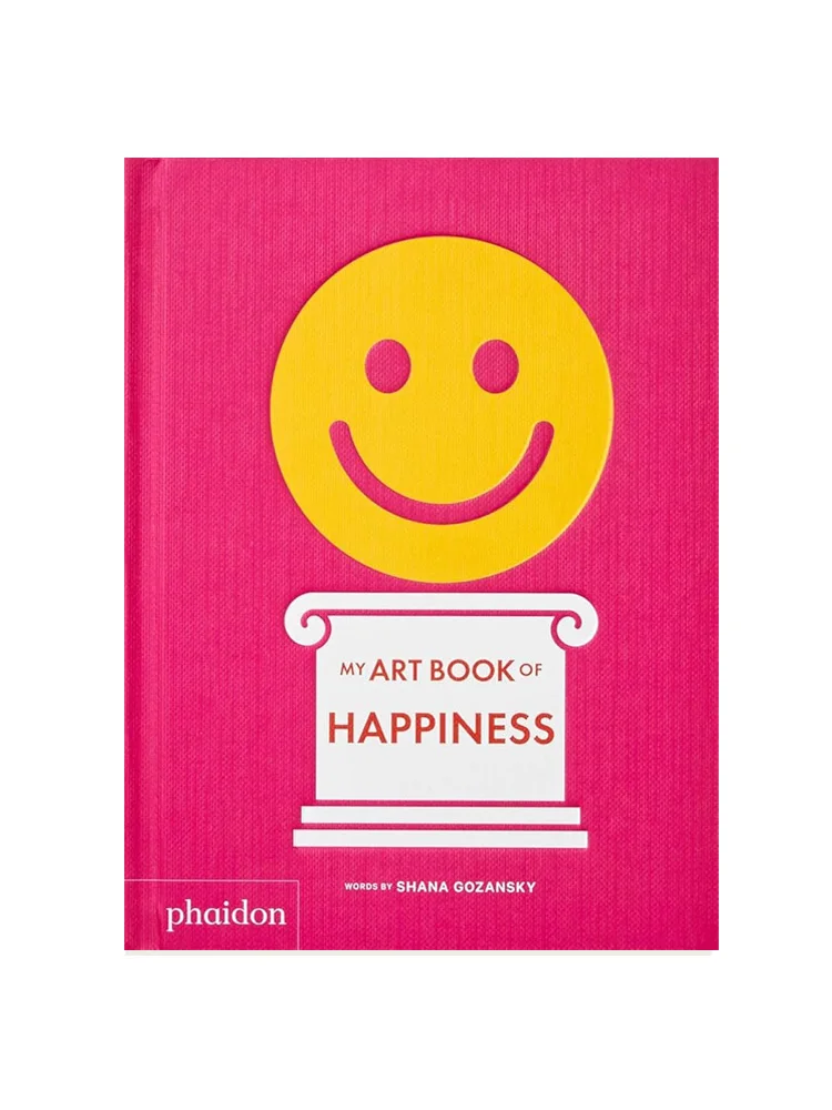 

Shana Gozansky：My Art Book of Happiness