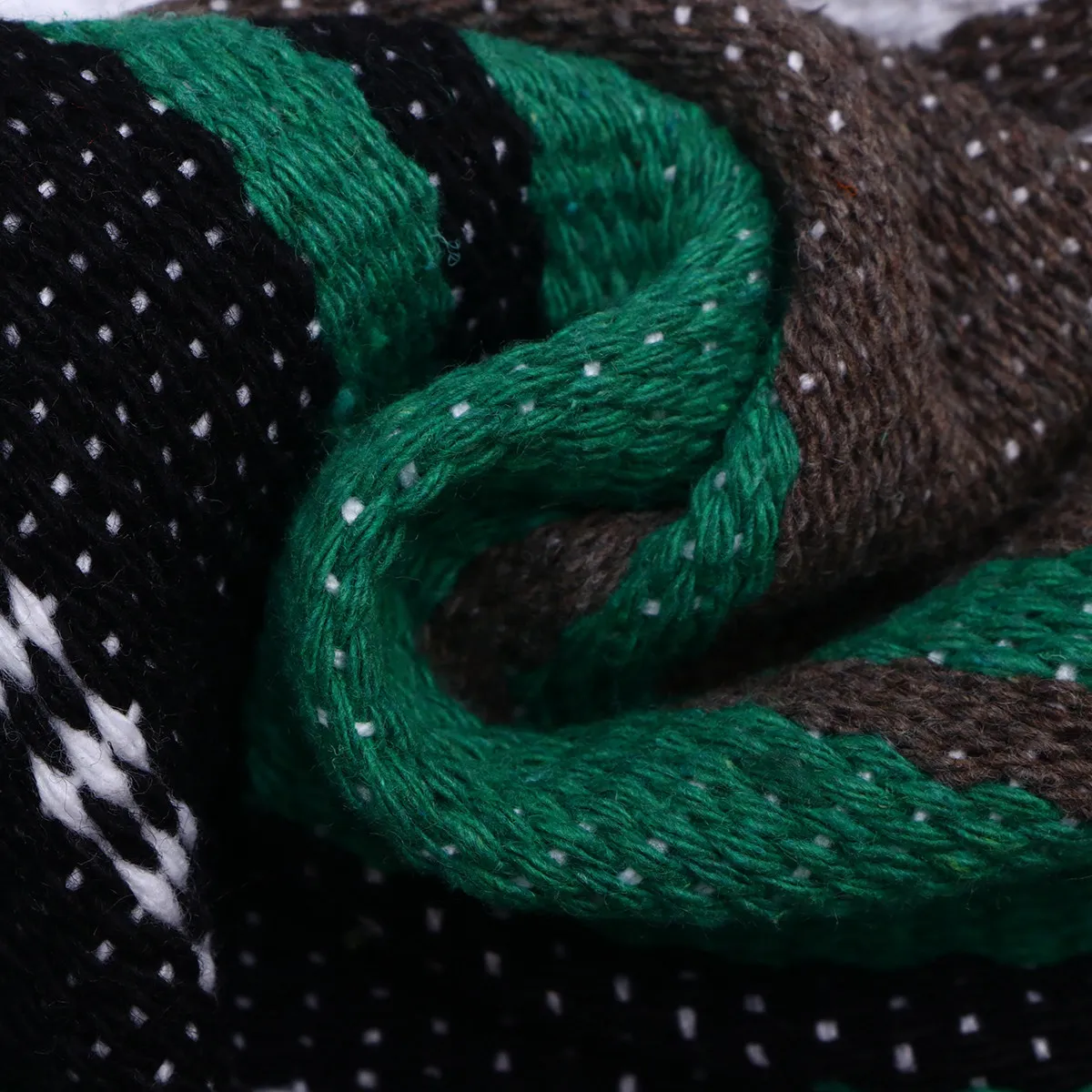 Mexican Blanket 130x180cm Green Thick Soft Blended Woven Blanket Cape for Yoga Camping Car Sofa Throw Yoga Mat