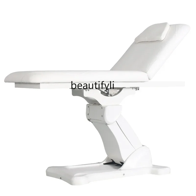 New now simple electric beauty treatment massage bed medical beauty plastic surgery tattoo embroidery eyebrow tattoo bed