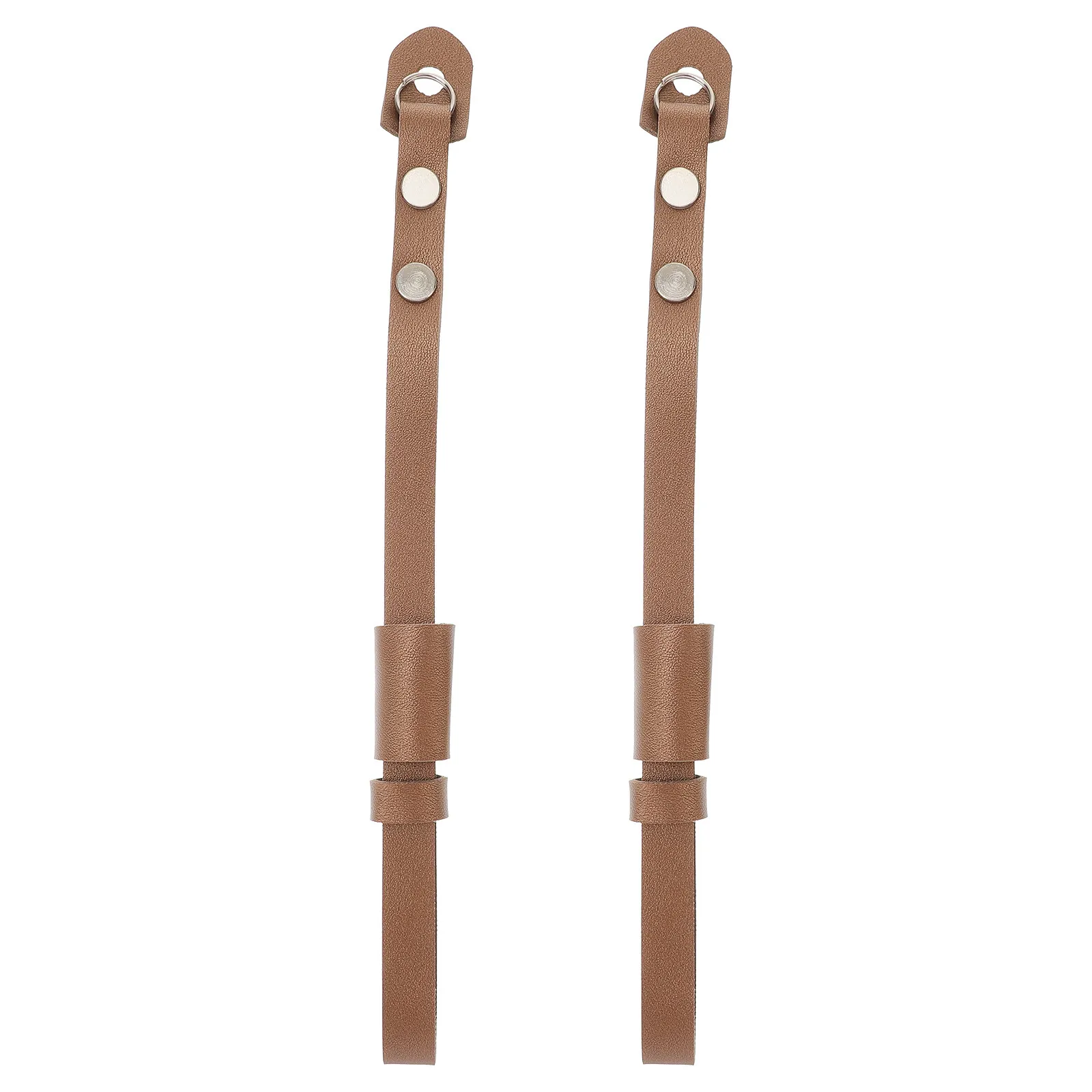 

2 шт. ремешка для камеры из воловьей кожи с ремешком на запястье для цифровых камер, прочные, приятные на ощупь, идеальный подарок для любителей фотоаппаратов