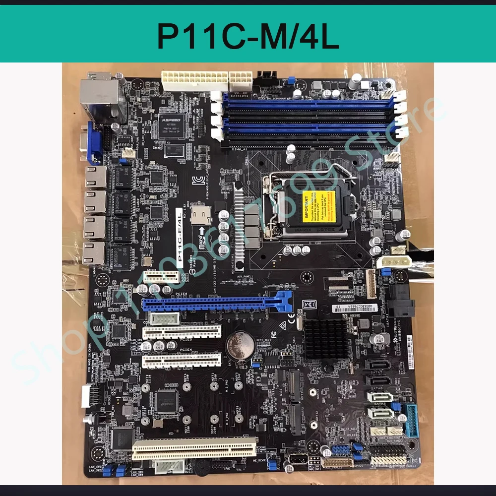 

For A-S-U-S Motherboard P11C-M/4L