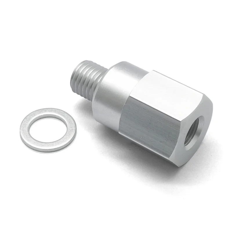 

M12X1 5- 1/8NPT Aluminum Coolant Temp Adapter for LS Series Engine Accessories
