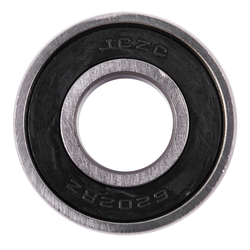 Replacement 6202RZ Roller-Skating Deep Groove Ball Bearing 35x15x11mm