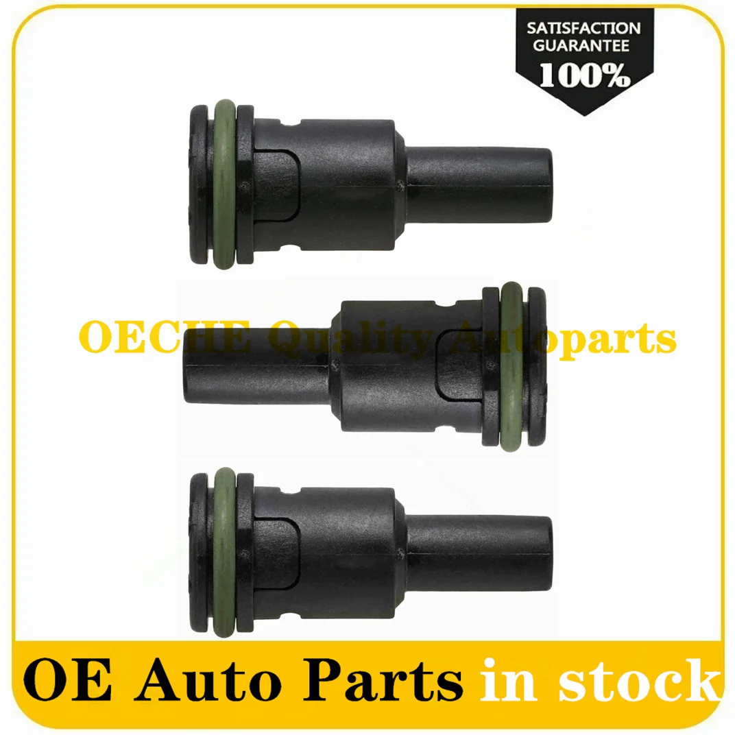 Nueva Válvula PCV de Ventilación Positiva del Cárter (1/3 Piezas) para Buick Regal GS, Chevrolet Cobalt, HHR, SS, Saturn Sky Red Line 2.0L 12589440