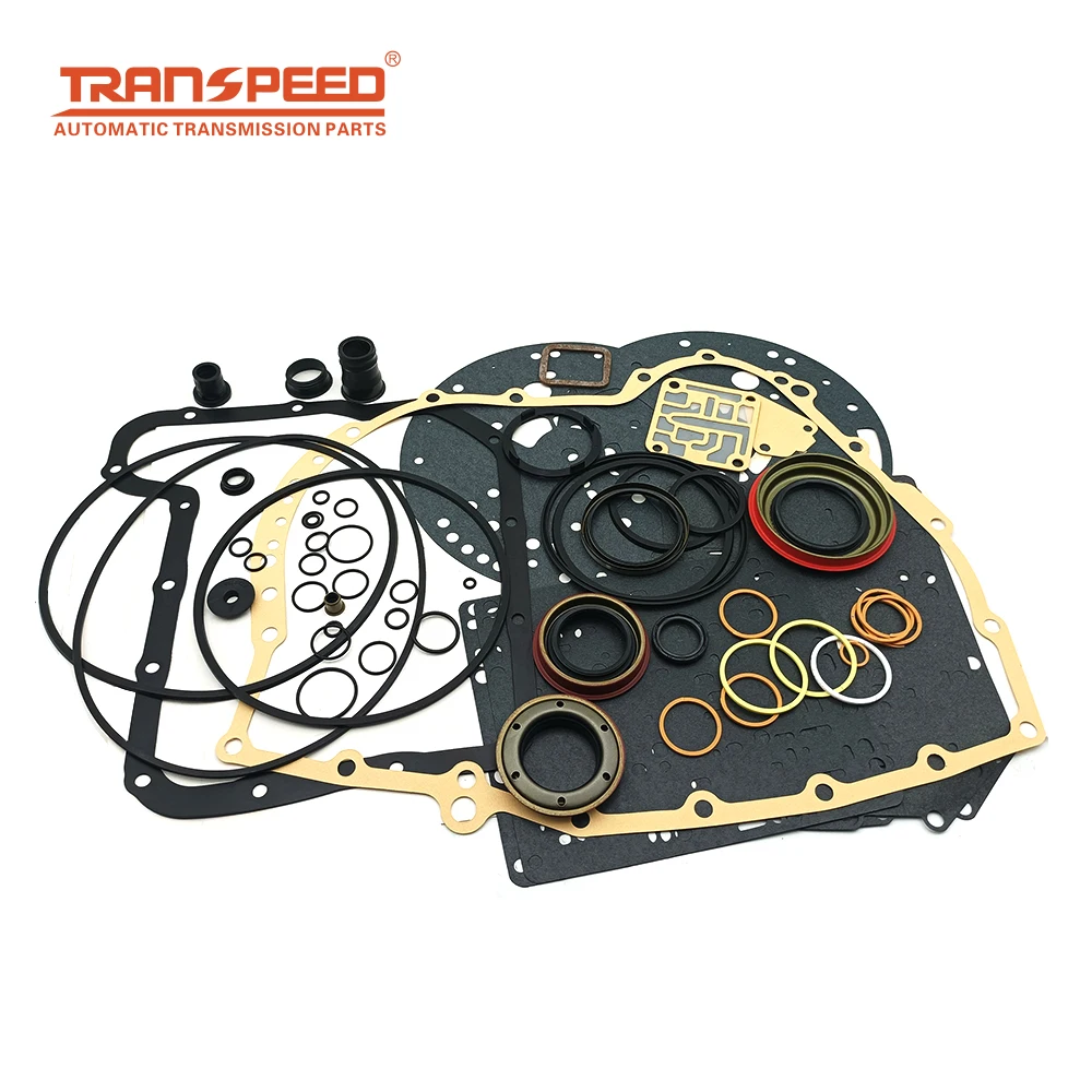 TRANSPEED CD4E Automatic Transmission Rebuild Gearbox Overhaul Kit For FORD MONDEO MAZDA TRIBUTE Car Accessories