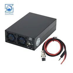 XDT-PA100X 120W 1.8MHz do 30MHz HF moduł wzmacniacza mocy nadaje się do transceivera G90S HF