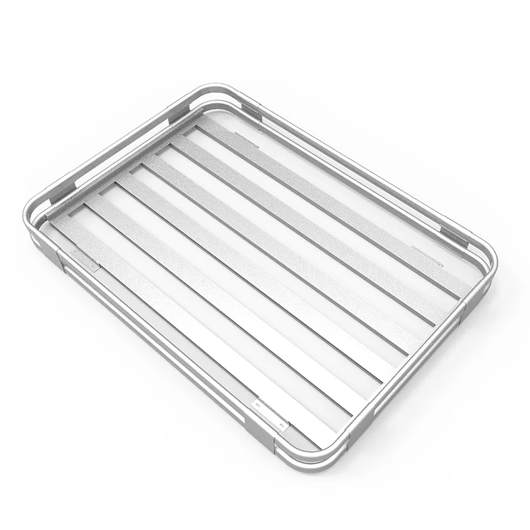 

Rvs & Campers Accessories Aluminum Alloy Surface Oxidation Treatment RV Modification Accessories Roof Racks RV Luggage Racks