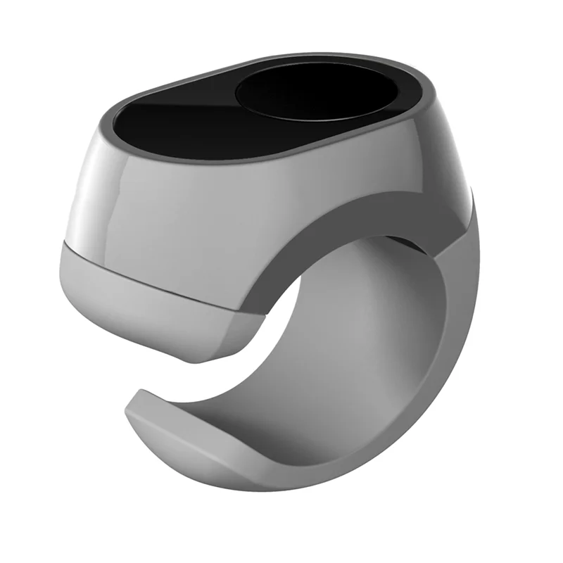 ABZZ-Wireless Bluetooth التحكم عن بعد الدائري المتوافق مع الهاتف المحمول يدعم وظائف لوحة المفاتيح/الهواتف الذكية BT