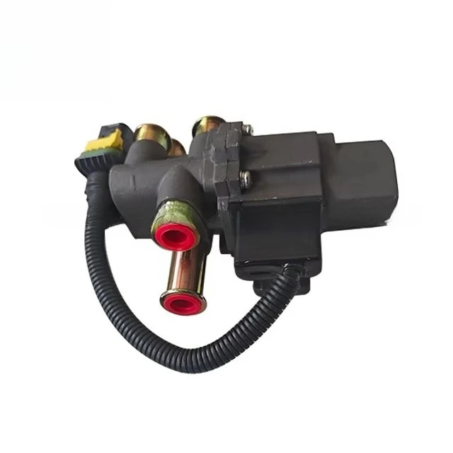 Suitable for Shaanxi Automobile truck parts DZ91189553150 fuel supply reversing valve assembly