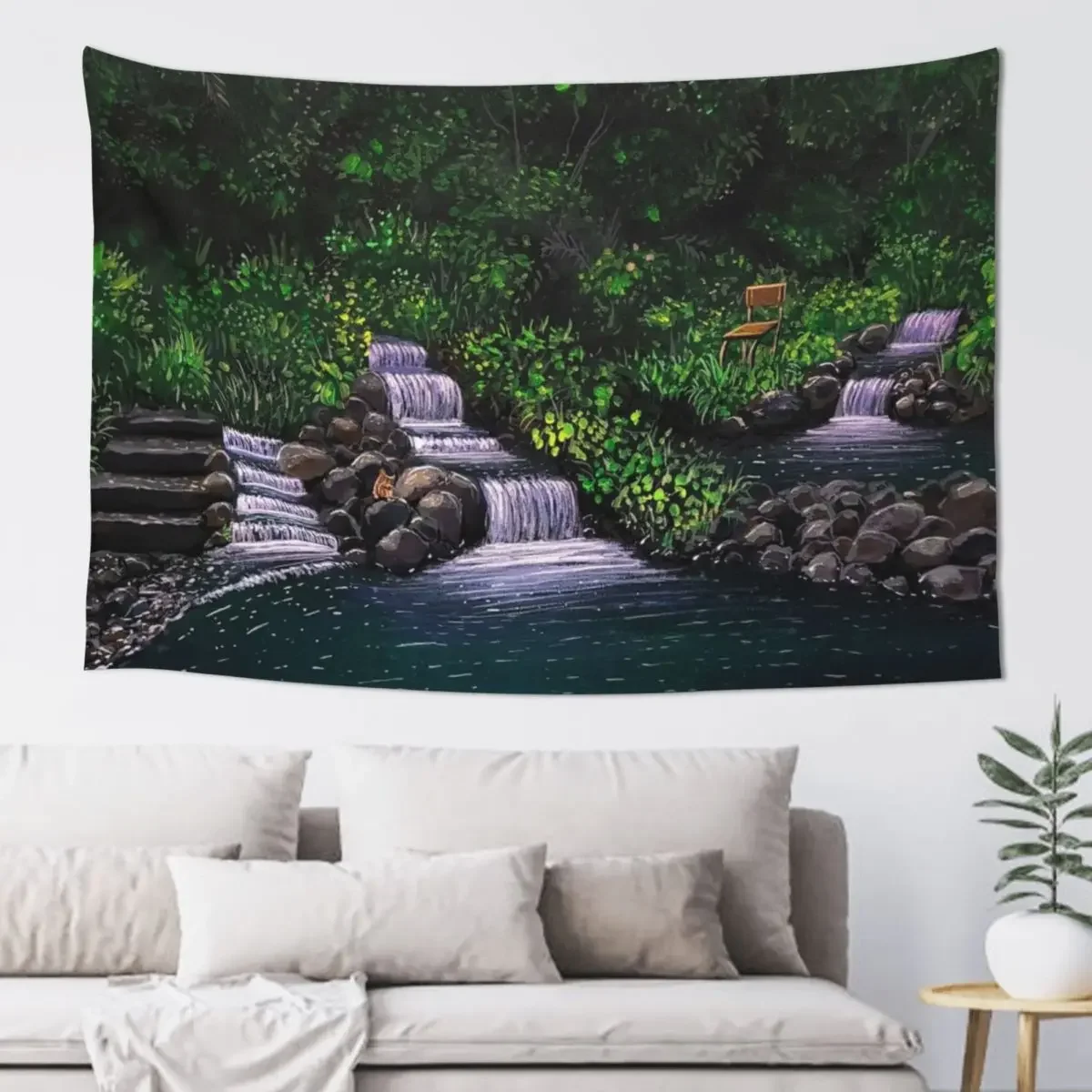 

A Place To Ponder Tapestry Home Decorations Bedrooms Decor Aesthetic Room Decorations Room Decor Tapestry