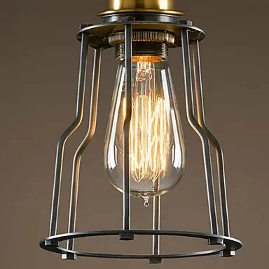 

Ceiling Lights Loft Retro Edison Bulb Vintage Industrial Ceiling Lamps for Plafond Living Home Lighting Porch Hallway Fixture
