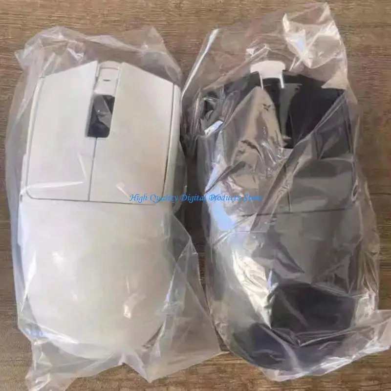 

U2JE MOSE MOSTECTECTIONS Скалы на ноги и замена набора верхней крышки для Game Mosue