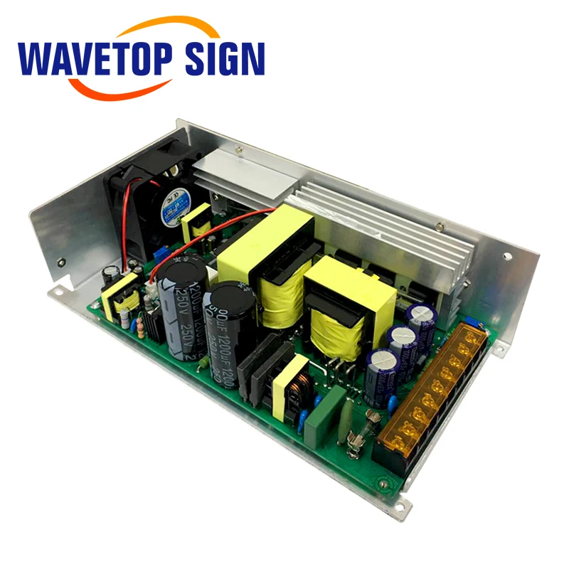 Wavetopsign S-1000W Dc Spanningsregelaar Instelbaar Apparaat Schakelende Voeding 0-300V