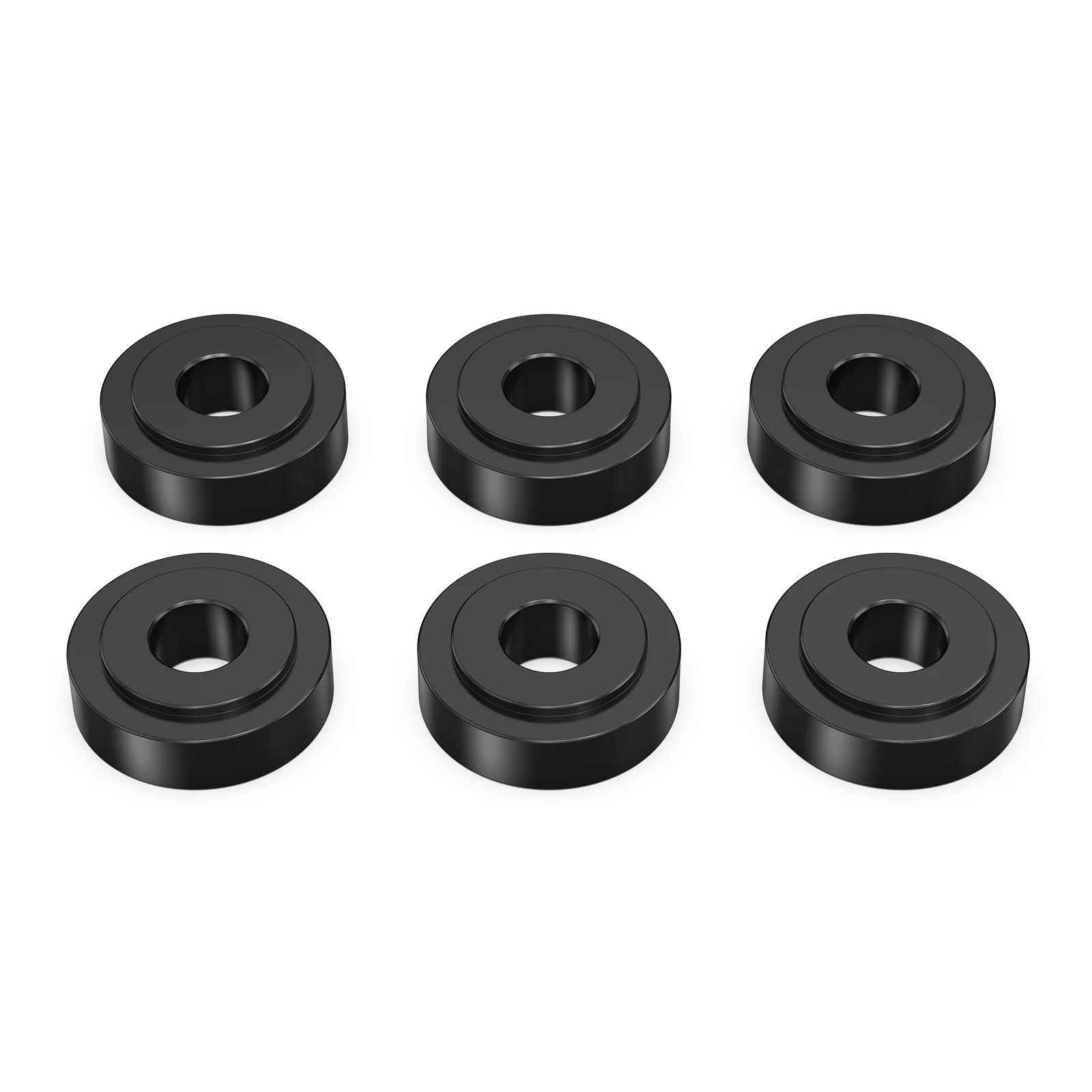 (EU-Lagerbestand) Aluminium-Schaltgestängebuchsen für VW 02A 02J 02M 02Q Getriebe für Passat B6 B7 für Golf 6, Ersatz für 357711798 – Detail 2