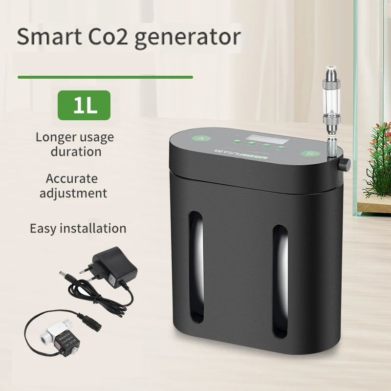 Aquarium CO2 Genera…
