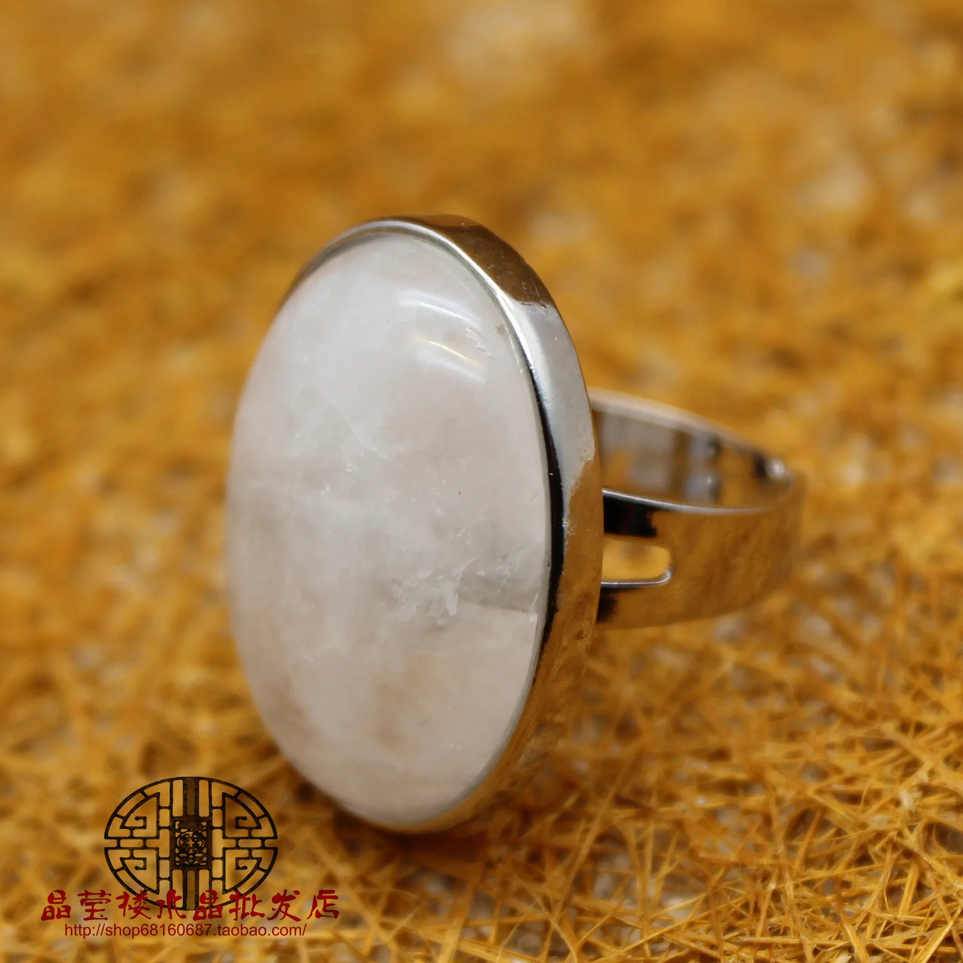 Anello da dito in pietra preziosa naturale Reiki per uomo donna quarzo rosa occhio di tigre lapislazzuli nero ossidiana anello da festa gioielli