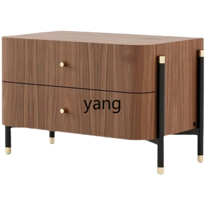 LMM Hyundai Simple Bedside Table Reception Affordable Luxury Master Bedroom Bedside Cabinet