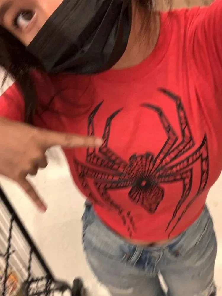 Thumbnail 2 - #87 Best Womens Graphic Print Tees to Buy In 2026