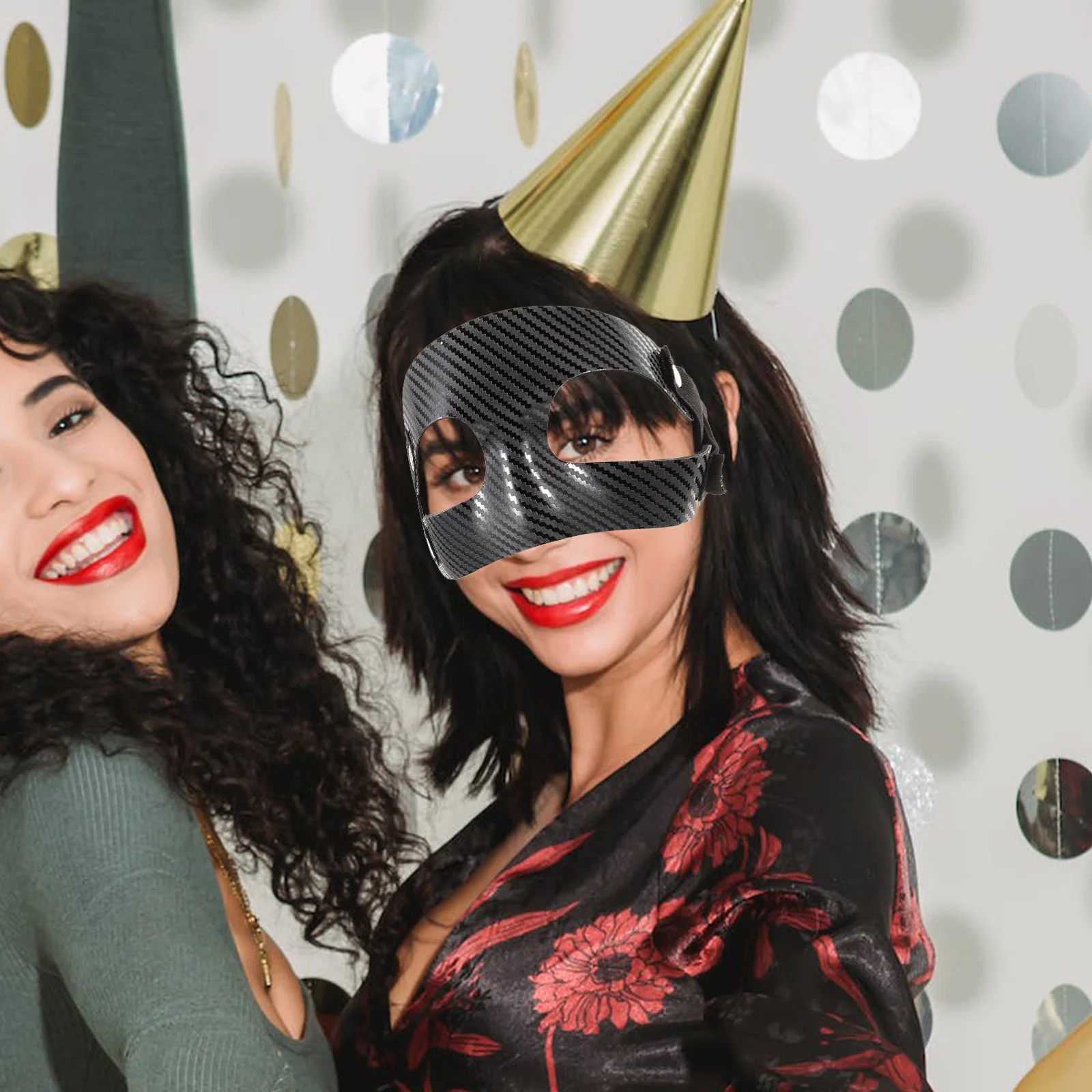 

Basketball Face Guard Mask Plastic Adult Masquerade Party Carnival Cosplay Festival Night Club Accessory