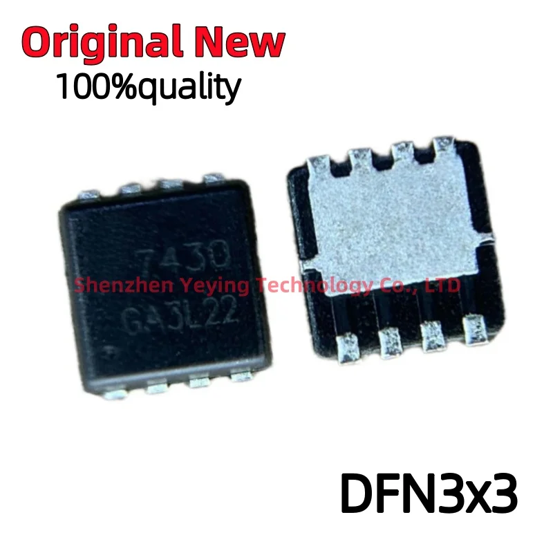 10Piece Aon7422E Aon7426 Aon7430 Aon7430L Aon7466 Aon7506 Aon7508 Aon7516 Aon7524 Aon7534 Aon7544 Aon7568 Aon7702 Aon7752 Dfn3X3