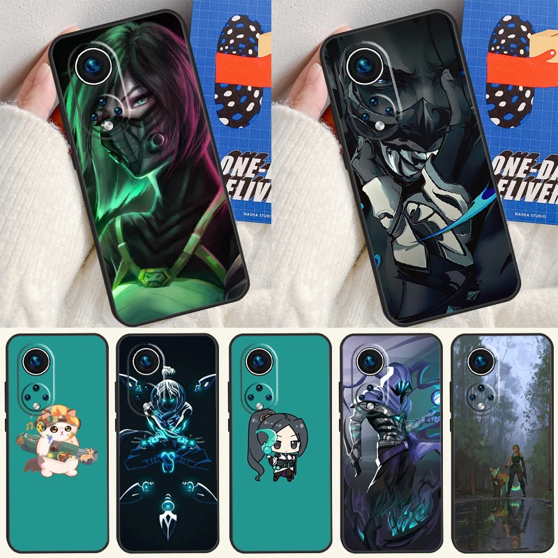 V-Valorant Case For… - image