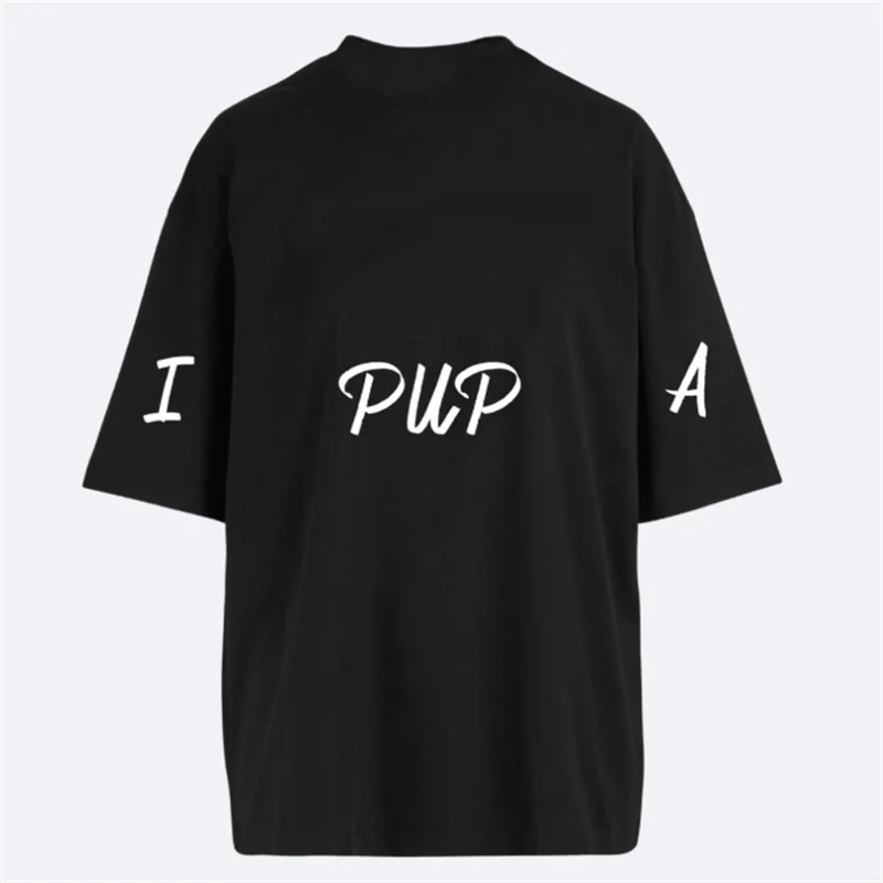 Футболка унисекс Fally Ipupa Merch 2026, мужская модная футболка с коротким рукавом, повседневная одежда в стиле Y2K